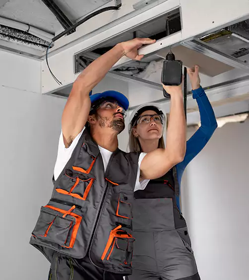 Air Duct Cleaning Services in North Palm Beach, Florida