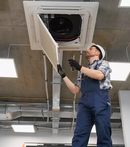 Air Duct Cleaning Services in North Palm Beach, Florida
