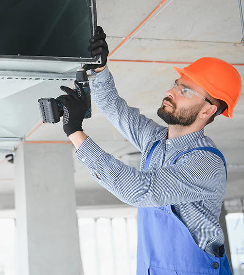 Commercial Air Duct Services in North Palm Beach, FL