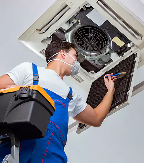 Air Duct Cleaning & Repairs in North Palm Beach, FL