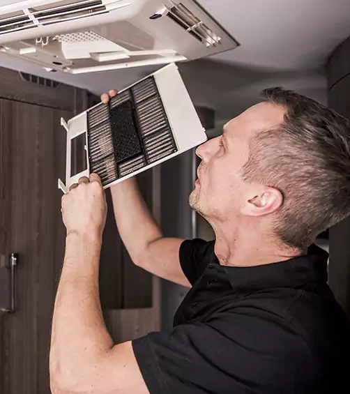 Air Duct Cleaning Services in North Palm Beach, Florida