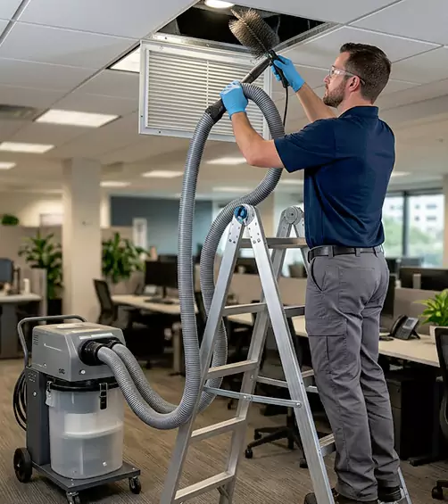 Air Duct Cleaning Services in North Palm Beach, Florida