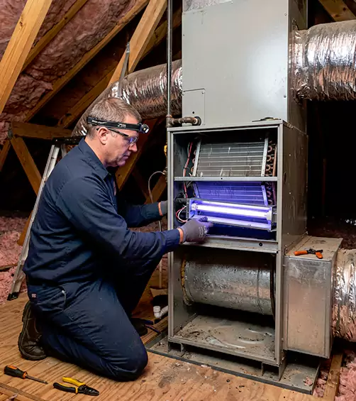 Air Duct Cleaning Services in North Palm Beach, Florida