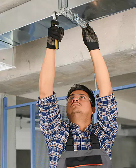 Plan and Install Ductwork for Better Air Delivery in North Palm Beach, FL