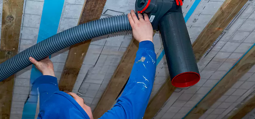 Aeroseal Duct Sealing North Palm Beach