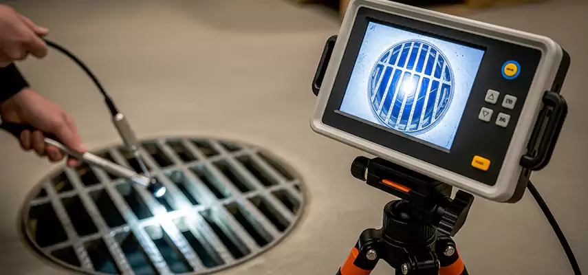Air Duct Camera Inspection North Palm Beach