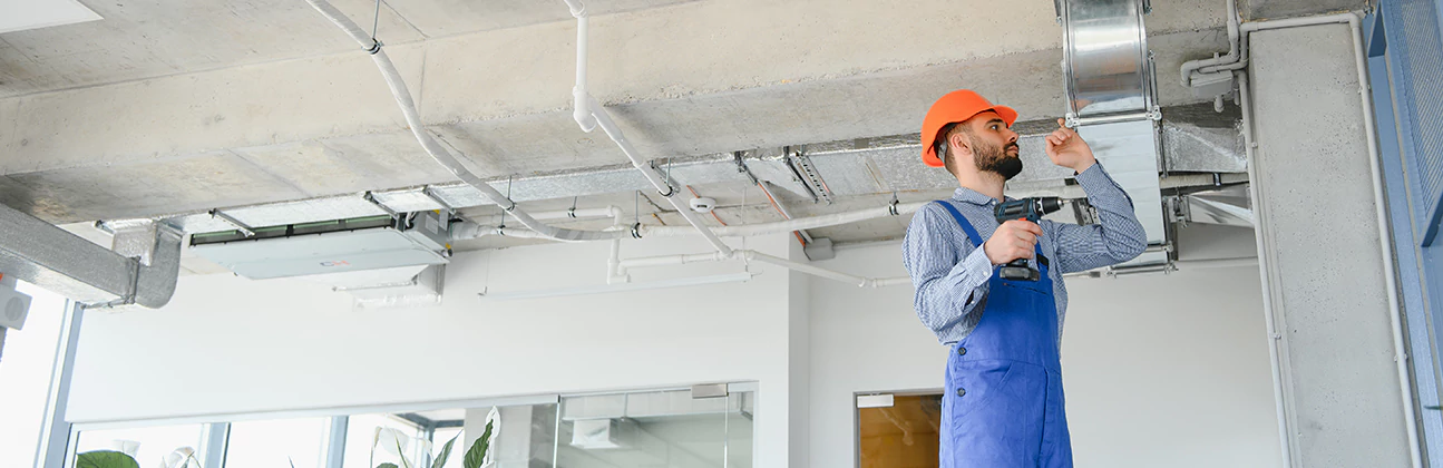 Visual Vent and Duct Inspection in North Palm Beach