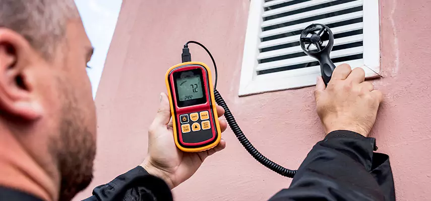 Airflow Testing & System Evaluation North Palm Beach