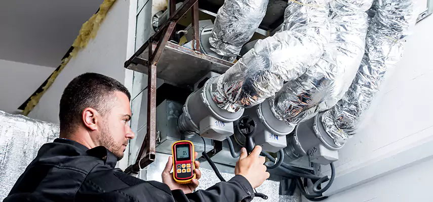 Ductwork Modification & Rerouting North Palm Beach