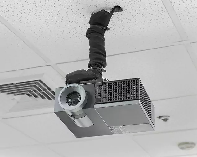 See Inside Your Ductwork Before Cleaning or Repair in North Palm Beach, FL