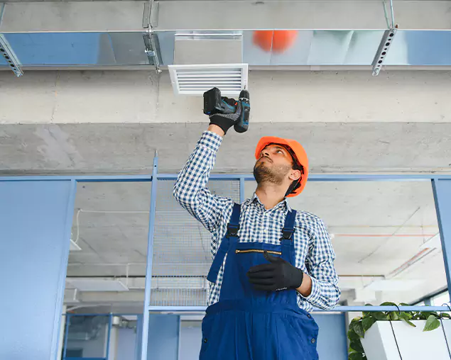 Stop Air Loss From Hidden Duct Leaks in North Palm Beach, FL