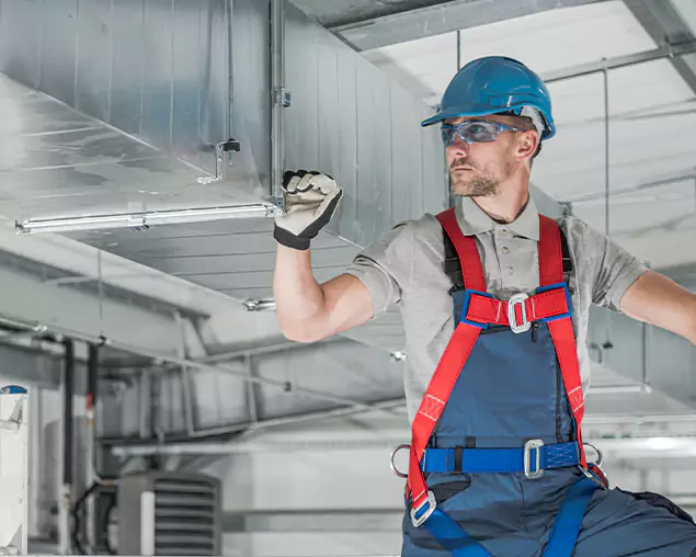 Fix Damaged, Loose, and Noisy Vents in North Palm Beach, Florida