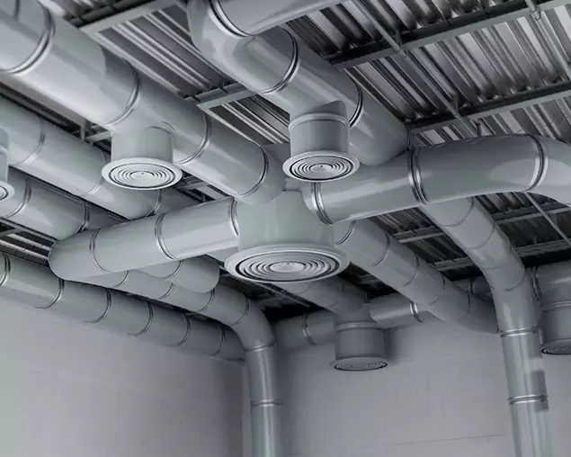 Energy Efficiency Duct Upgrade in North Palm Beach, FL