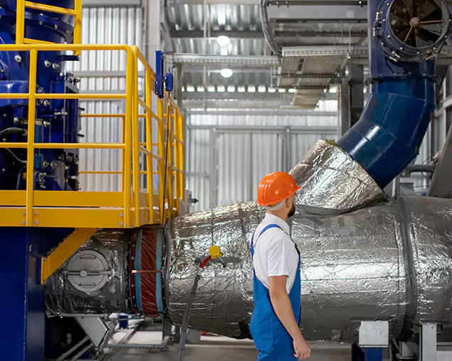 Industrial Duct Cleaning in North Palm Beach, FL