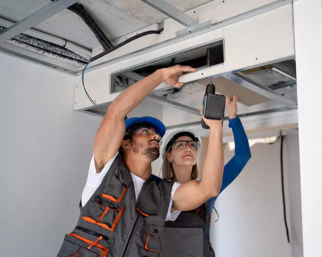 Office Duct Cleaning in North Palm Beach, FL