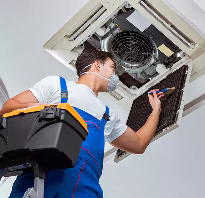 Why North Palm Beach, FL Property Owners Choose North Palm Beach Air Duct Cleaning Pro for HVAC System Cleaning?