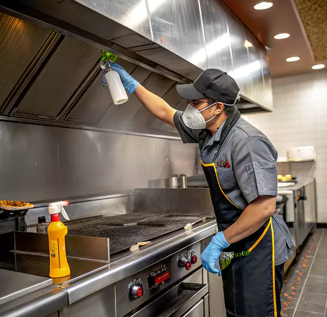 Why North Palm Beach, FL Restaurants Choose North Palm Beach Air Duct Cleaning Pro for Exhaust Cleaning?